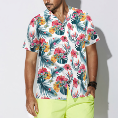 Floral Flower 11 Hawaiian Shirt - Hyperfavor