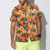 Tropical Seamless Pattern 4 Hawaiian Shirt - Hyperfavor