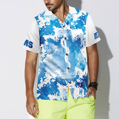 EMS Here To Save Your Ass Not Kiss It Paramedic Hawaiian Shirt - Hyperfavor