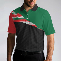 If It Doesn't Involve Golf & Tacos Then I Don't Care Polo Shirt, Funny Golf Sayings Shirt For Golfers - Hyperfavor