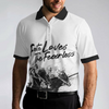 Fate Loves The Fearless Horse Riding Polo Shirt, Horse Rider Polo Shirt, Horse Riding Shirt For Men - Hyperfavor