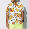 Woofles Pizza And Cake Hawaiian Shirt - Hyperfavor