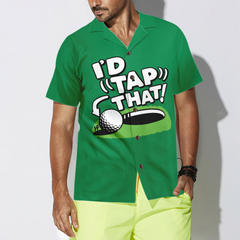 I'd Tap That Hawaiian Shirt - Hyperfavor