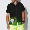 Golf Grunge Graphic Hawaiian Shirt - Hyperfavor