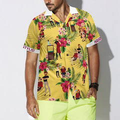 Hairstylist Hawaiian Shirt - Hyperfavor