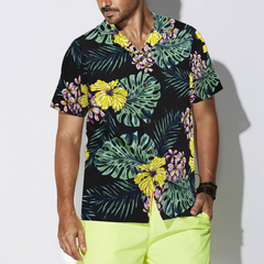 Floral Flower 06 Hawaiian Shirt - Hyperfavor