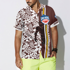 Super Bowl LV Don't Stop Billievin' Custom Hawaiian Shirt - Hyperfavor