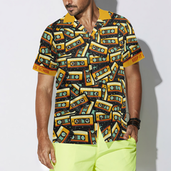 Keep It Old School Hawaiian Shirt - Hyperfavor
