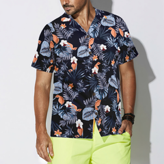 Floral Flower 18 Hawaiian Shirt - Hyperfavor