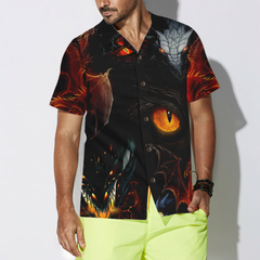 Welcome To Dragon World Hawaiian Shirt - Hyperfavor
