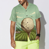 Golf In A Beautiful Day Hawaiian Shirt - Hyperfavor