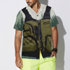 Life Vest Kayak & Fishing Custom Hawaiian Shirt - Hyperfavor