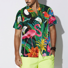 Flamingo 20 Hawaiian Shirt - Hyperfavor