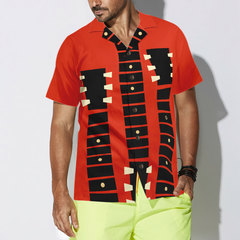 Go Where The Guitar Takes You Hawaiian Shirt - Hyperfavor