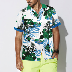 Green Bay Proud Hawaiian Shirt - Hyperfavor