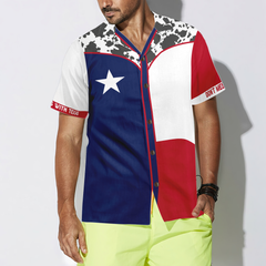 Texas Hawaiian Shirt - Hyperfavor