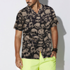 Skull And Cool Hawaiian Shirt - Hyperfavor