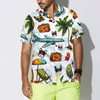 French Bulldog Sunglasses Aloha Hawaiian Shirt - Hyperfavor