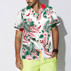 Don't Mess With Mexico Hawaiian Shirt - Hyperfavor