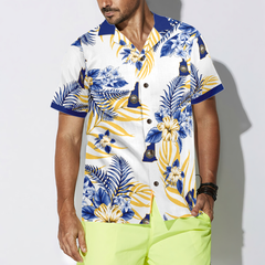 New Hampshire Proud Hawaiian Shirt - Hyperfavor