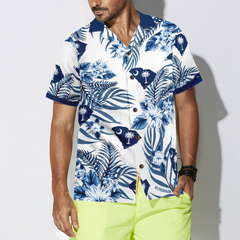 South Carolina Proud Hawaiian Shirt - Hyperfavor