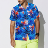 Tropical Seamless Pattern 2 Hawaiian Shirt - Hyperfavor