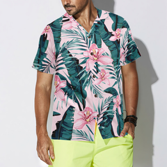 Floral Flower 13 Hawaiian Shirt - Hyperfavor