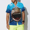 Shark Mouth 01 Hawaiian Shirt - Hyperfavor