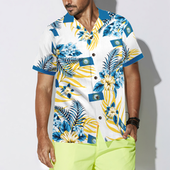 South Dakota Proud Hawaiian Shirt - Hyperfavor