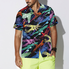 I Want To Fly Away Hawaiian Shirt - Hyperfavor