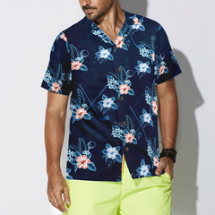 Tropical Golf 3 Hawaiian Shirt - Hyperfavor