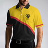 Der Schlechteste Tag Des Golfsports Schlagen Sie Den Besten Tag Der Arbeit Polo Shirt, German Golf Shirt For Men - Hyperfavor