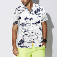 Hawaii Island Hawaiian Shirt - Hyperfavor
