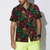 Retro Tiki Mask Seamless Pattern Tiki Hawaiian Shirt, Funny Tiki Shirt For Women And Men - Hyperfavor