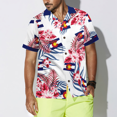 Colorado Proud Hawaiian Shirt - Hyperfavor