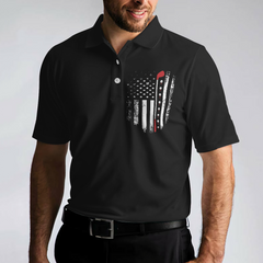 Golf And Beer That Why I'm Here Polo Shirt, Golf Evolution American Flag Polo Shirt, Golf Shirt For Beer Lovers - Hyperfavor