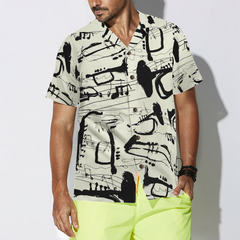 Trumpet Is Cool Hawaiian Shirt - Hyperfavor