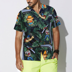 Ironworker Proud 5 Hawaiian Shirt - Hyperfavor