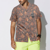 Never Underestimate An Old Man With A Motorcycle Custom Hawaiian Shirt, Motorcycle Shirts For Men And Women - Hyperfavor