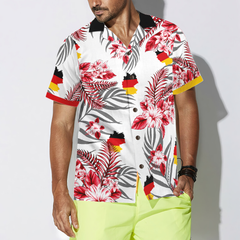 Germany Hawaiian Shirt - Hyperfavor