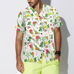 Jenna Hutts Hawaiian Shirt - Hyperfavor