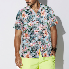 Floral Flower 14 Hawaiian Shirt - Hyperfavor