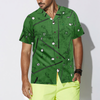 Golf Green Pattern Hawaiian Shirt - Hyperfavor