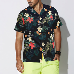 Robin Thornett Hawaiian Shirt - Hyperfavor