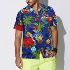 Welder Proud Hawaiian Shirt - Hyperfavor