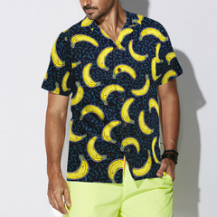 Look At My Banana Hawaiian Shirt - Hyperfavor