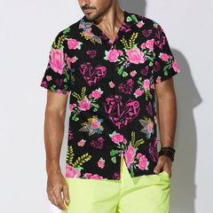 HairStylist Hawaiian Shirt Hawaiian Shirt - Hyperfavor