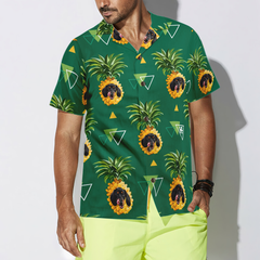 Dachshund Tropical Hawaiian Shirt - Hyperfavor