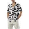 Happy French Bulldog Hawaiian Shirt - Hyperfavor