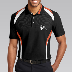 Everything Will Kill You So Choose Something Fun Golf Polo Shirt, Best Golf Shirt For Men, Gift For Golfers - Hyperfavor